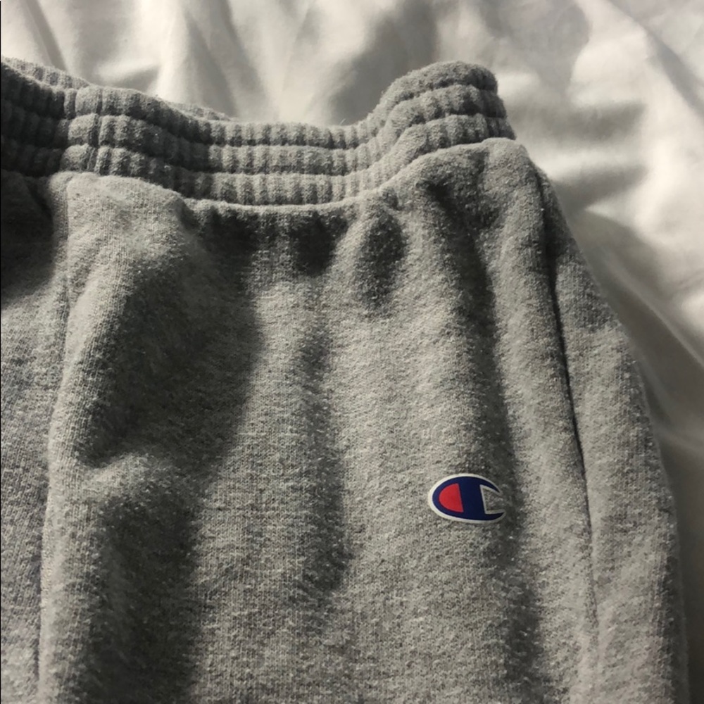 Champion sweatpants
